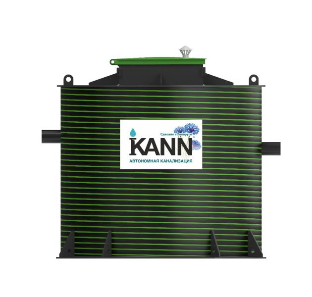 Станция биологической очистки KANN PRO 5