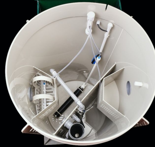 Станция биологической очистки BioDevice ECO - 4