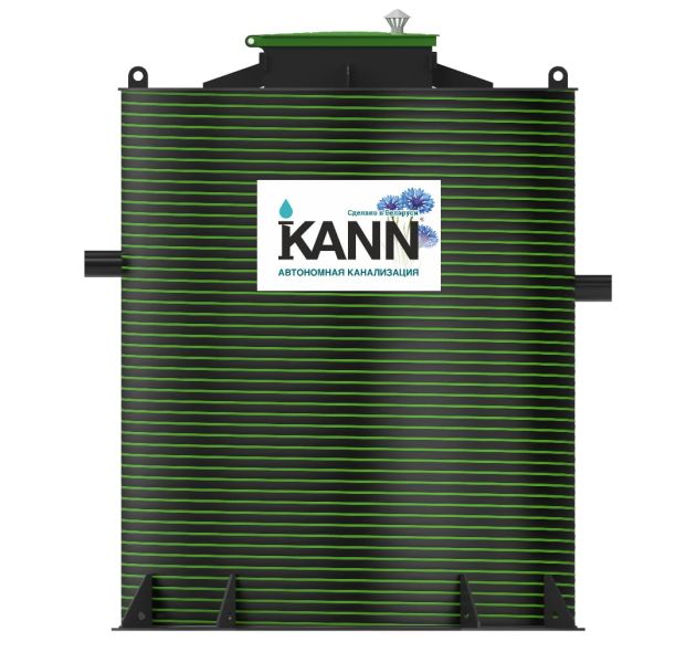Станция биологической очистки KANN PRO 15 (900мм)