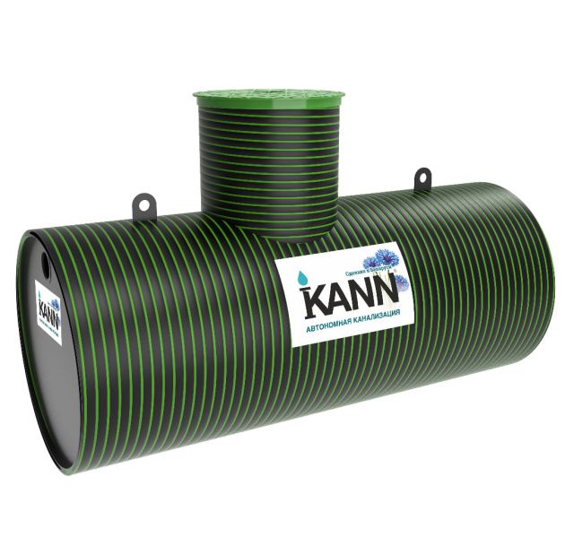 Станция биологической очистки KANN ECO 6