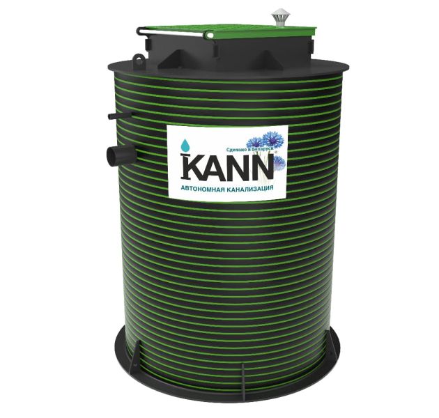 Станция биологической очистки KANN X- 8