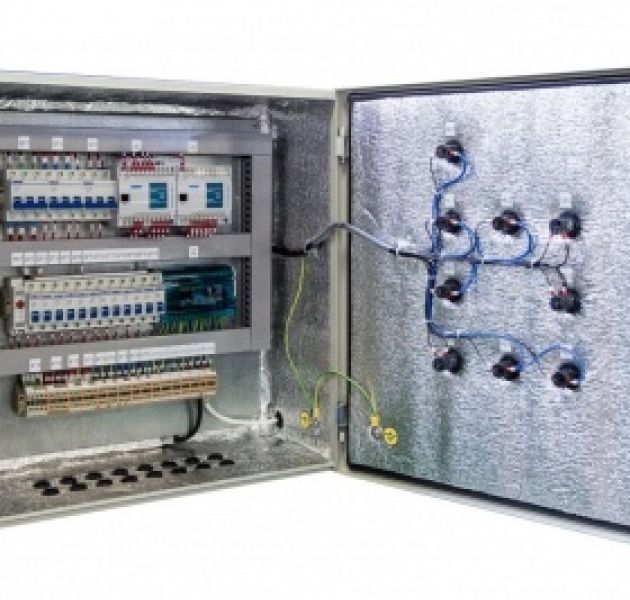 Шкаф управления насосами КНС AC.KNS-220-09