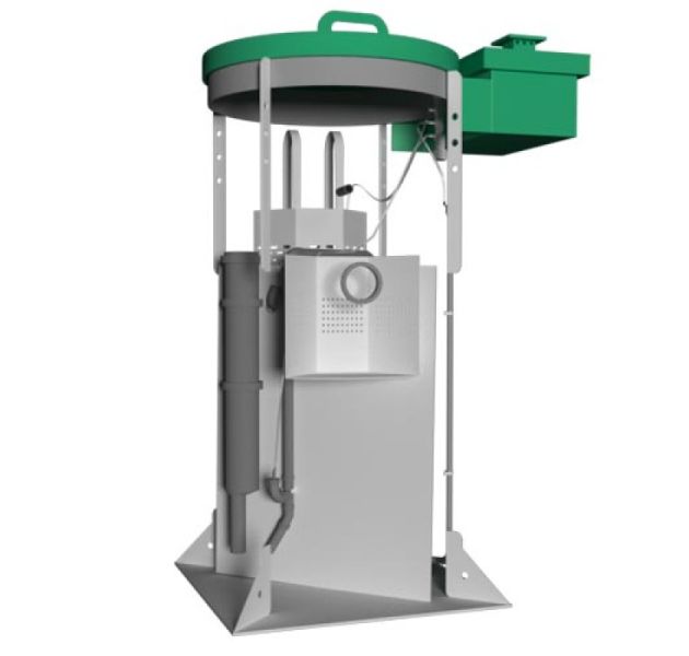 Станция биологической очистки BioDevice ECO - 5