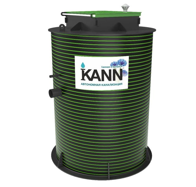 Станция биологической очистки KANN X- 5