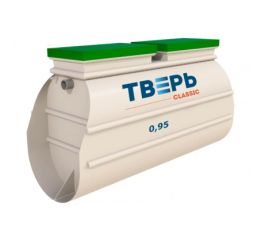 Станция биологической очистки Тверь Classic 0,95