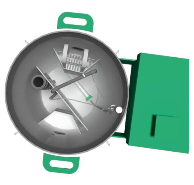 Станция биологической очистки BioDevice ECO - 5