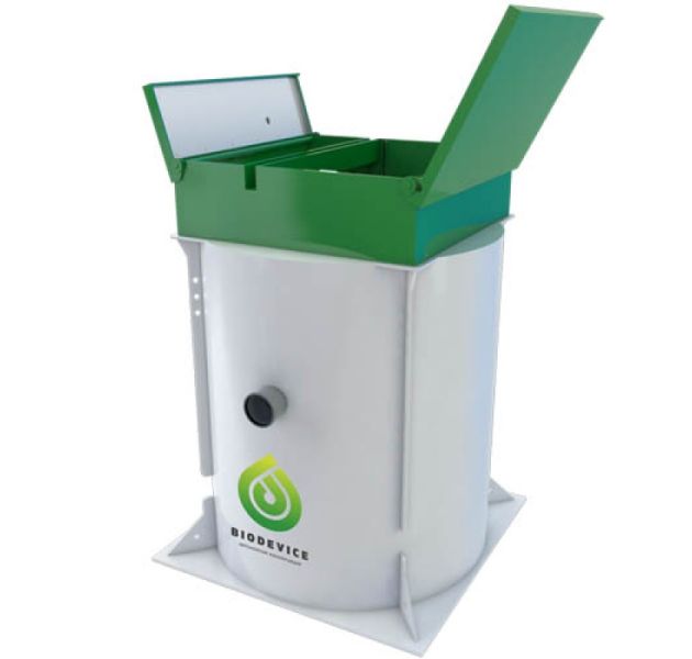 Станция биологической очистки BioDevice 8