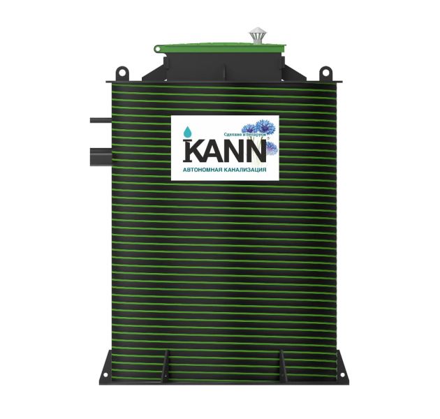 Станция биологической очистки KANN X- 8