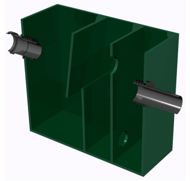 Жироуловитель под мойку Alta M-In 1.5-175