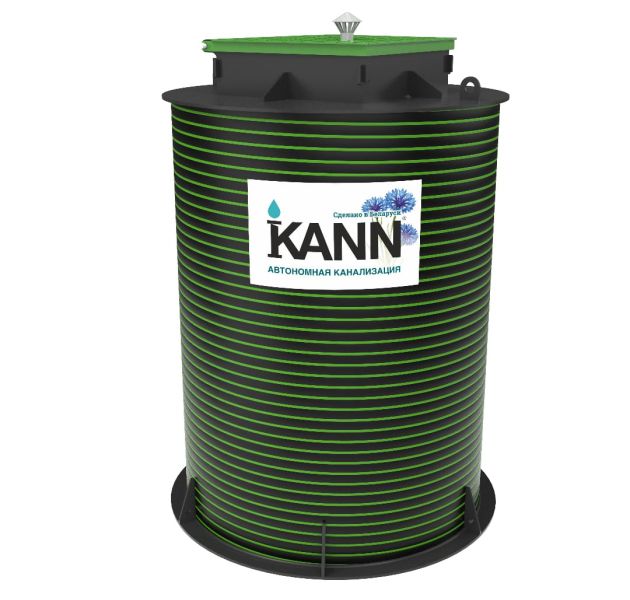 Станция биологической очистки KANN X- 8