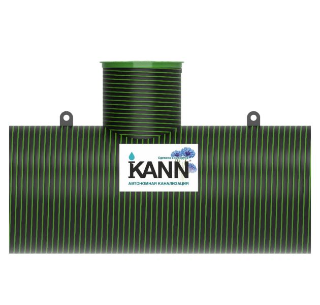 Станция биологической очистки KANN ECO 6