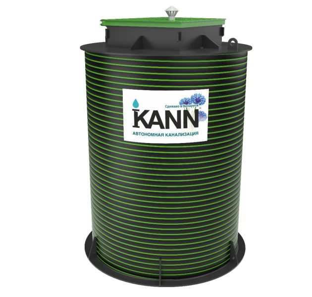 Станция биологической очистки KANN X- 5