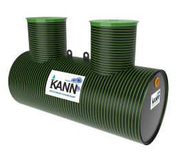 Cтанция биологической очистки KANN Ultra - 5 S