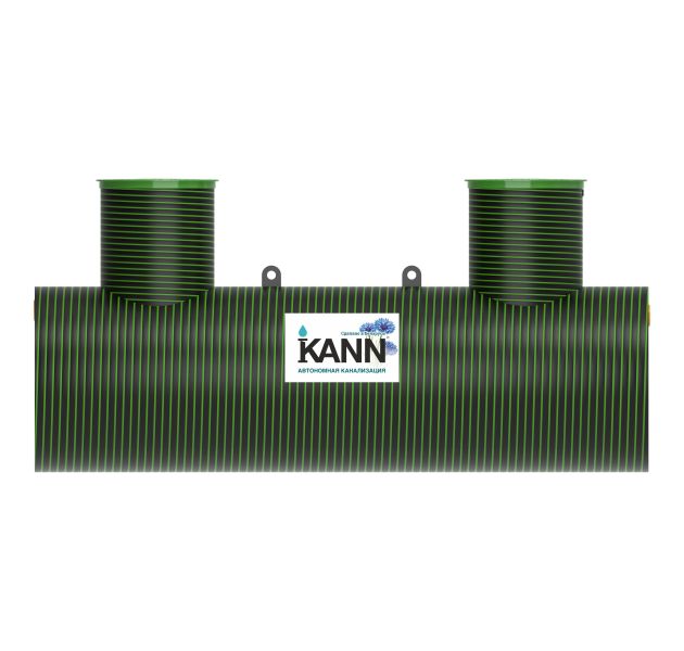 Станция биологической очистки KANN Ultra - 8 S