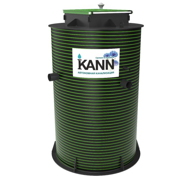 Станция биологической очистки KANN X- 8
