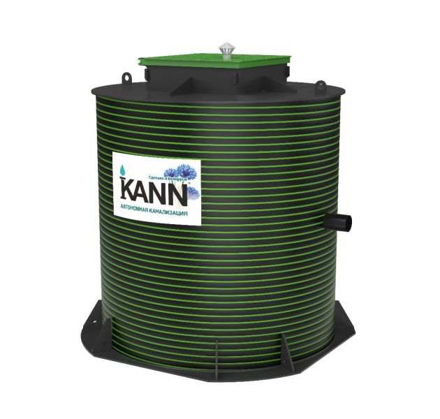 Станция биологической очистки KANN PRO 5 (900мм)