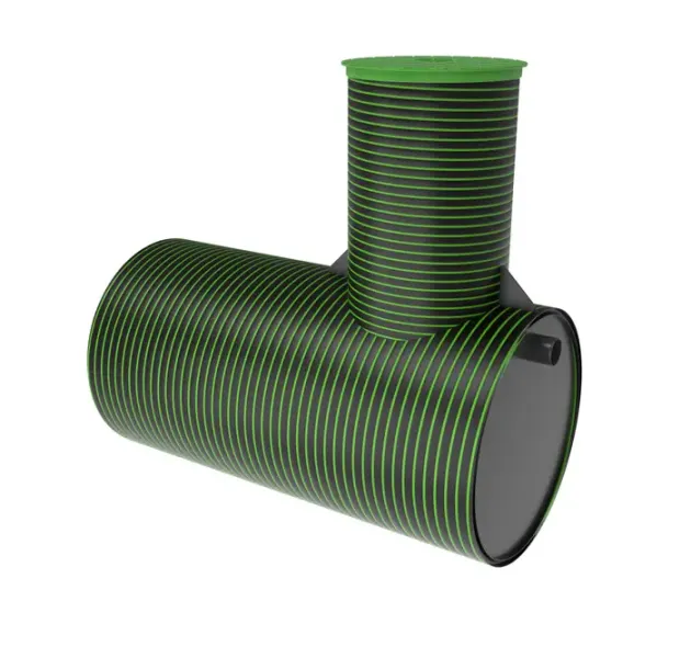 Ёмкость накопительная KANN E1,5 1000/2000