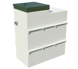 Cтанция биологической очистки Топас - 10 ПР