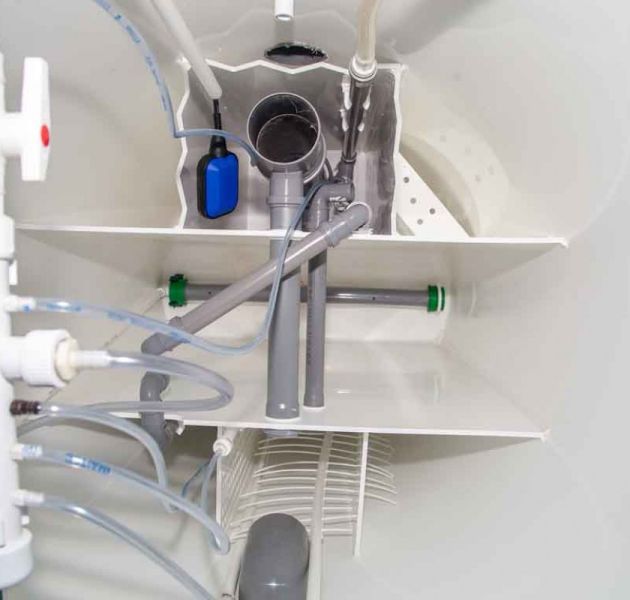 Станция биологической очистки BioDevice 3