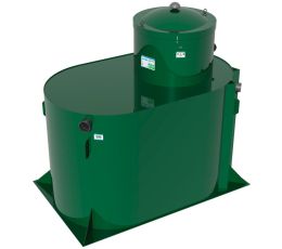 Cтанция биологической очистки Alta Bio 10+ Н