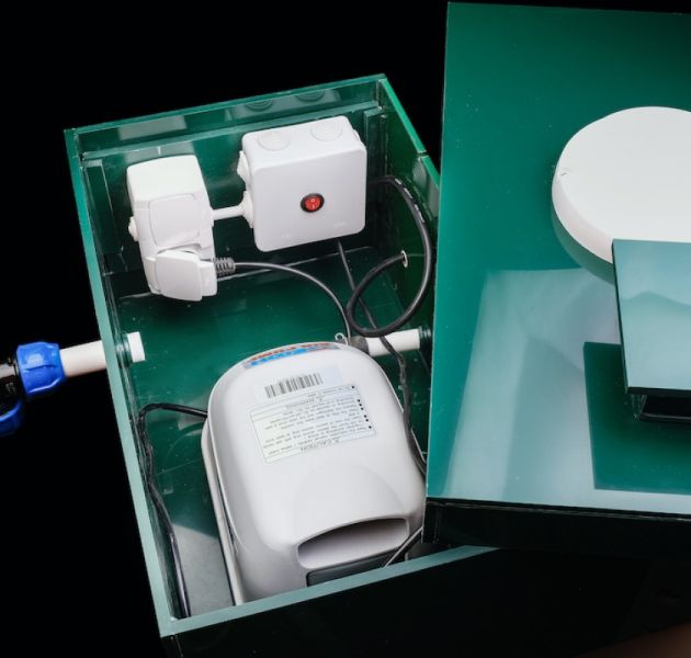 Станция биологической очистки BioDevice ECO - 5