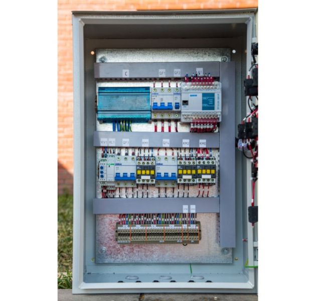Шкаф управления насосами КНС Alta Control KNS