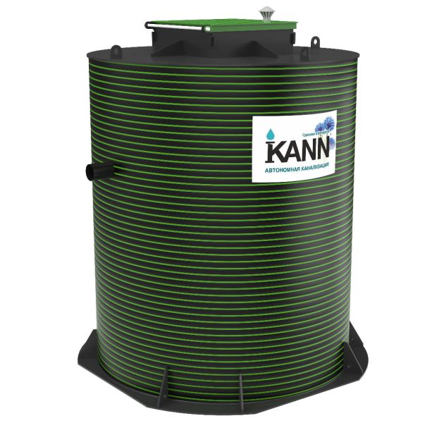 Станция биологической очистки KANN PRO 15 (900мм)