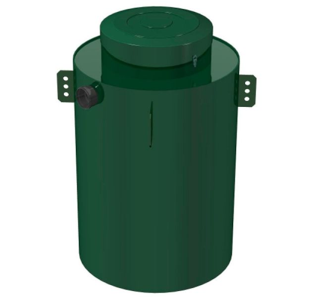 Прoмышленный пескоуловитель Alta S-OR 3.6-240