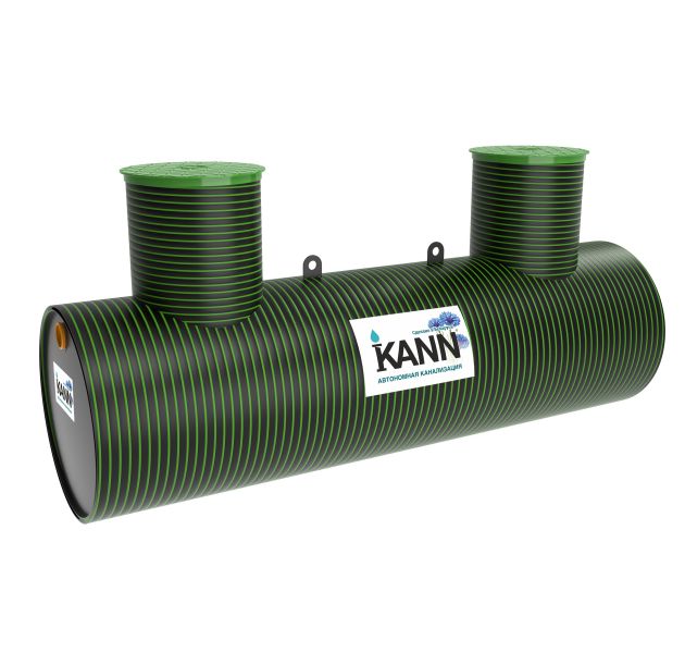 Станция биологической очистки KANN Ultra - 8 S
