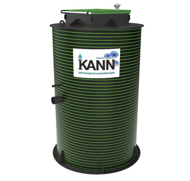 Станция биологической очистки KANN X- 5