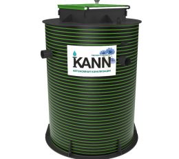 Станция биологической очистки KANN X- 8