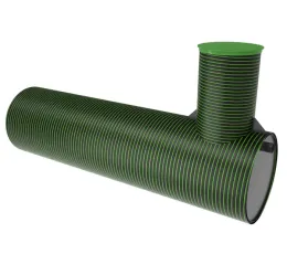 Ёмкость накопительная KANN E15 1600/7500