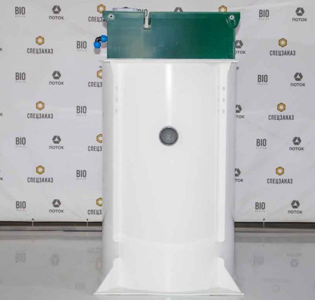 Станция биологической очистки BioDevice 8