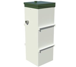 Cтанция биологической очистки Топас - 4 ПР