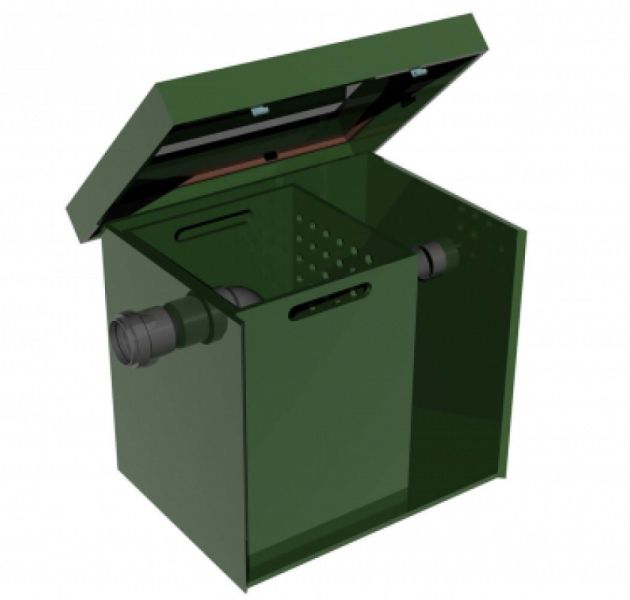 Пескоуловитель под мойку Alta S-IN 0.5-25