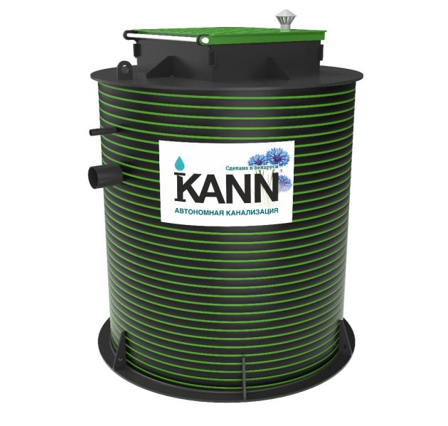 Станция биологической очистки KANN X- 5