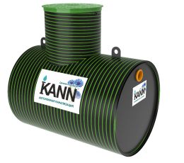 Станция биологической очистки KANN ECO 3