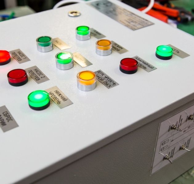 Шкаф управления насосами КНС Alta Control KNS
