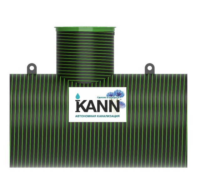 Станция биологической очистки KANN ECO 4