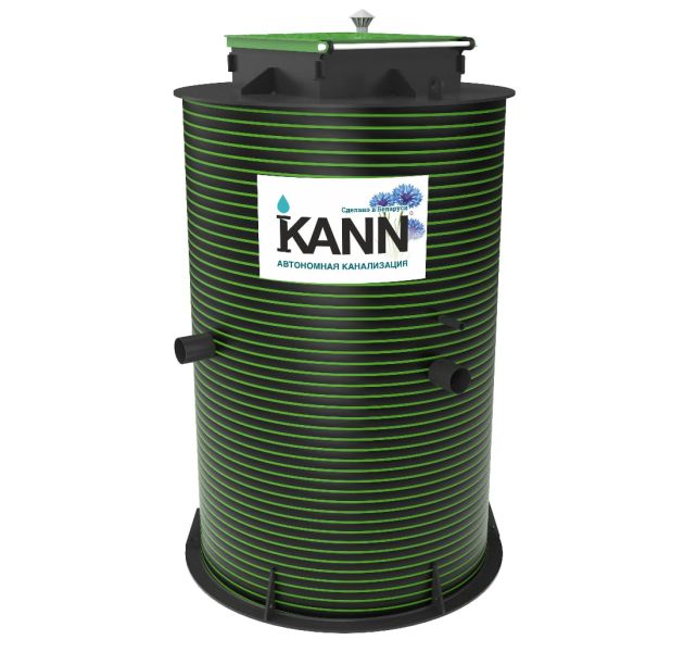 Станция биологической очистки KANN X- 5