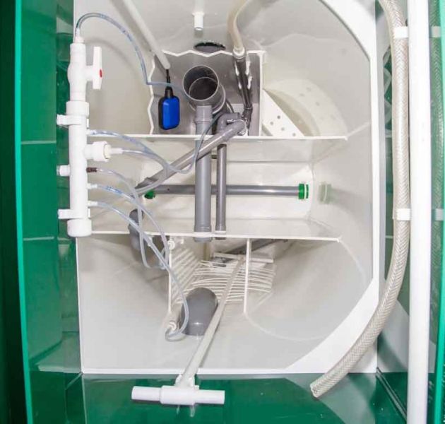 Станция биологической очистки BioDevice 3