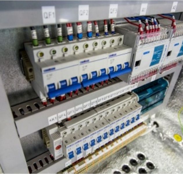Шкаф управления насосами КНС AC.KNS-220-09