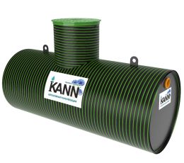 Станция биологической очистки KANN ECO 6