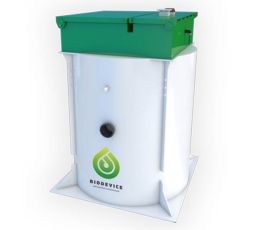 Станция биологической очистки BioDevice 10