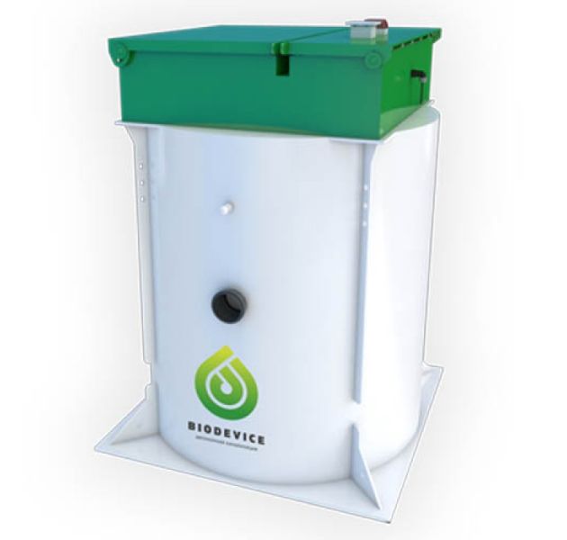 Станция биологической очистки BioDevice 8