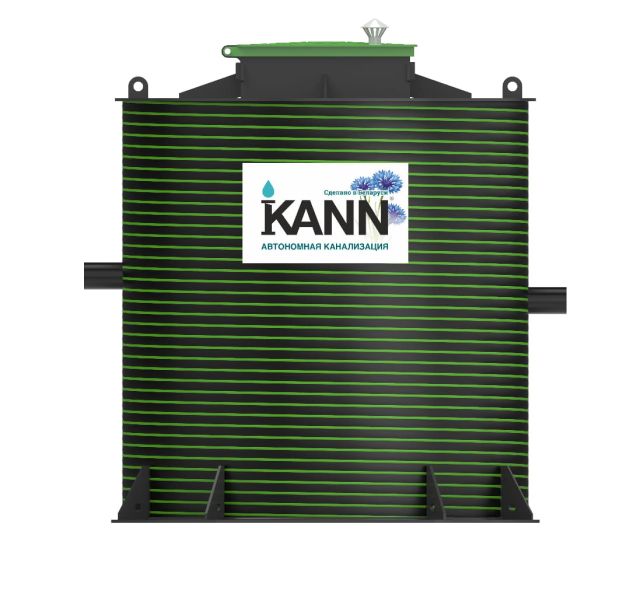 Станция биологической очистки KANN PRO 5 (900мм)