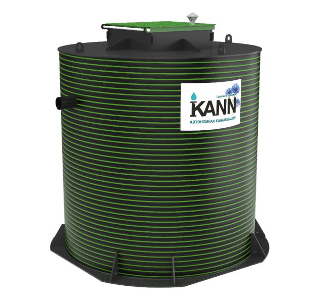 Станция биологической очистки KANN PRO 15