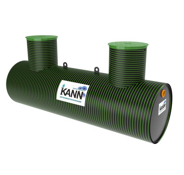 Станция биологической очистки KANN Ultra - 8 S