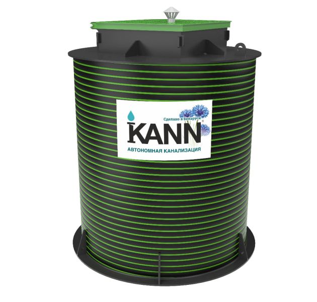 Станция биологической очистки KANN X- 5