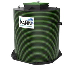 Станция биологической очистки KANN PRO 15